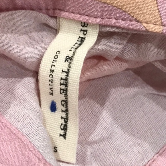 NWOT iheartmindy only Free People Spell Collective Cherry Blossom Skirt Z195-16 - Picture 4 of 6